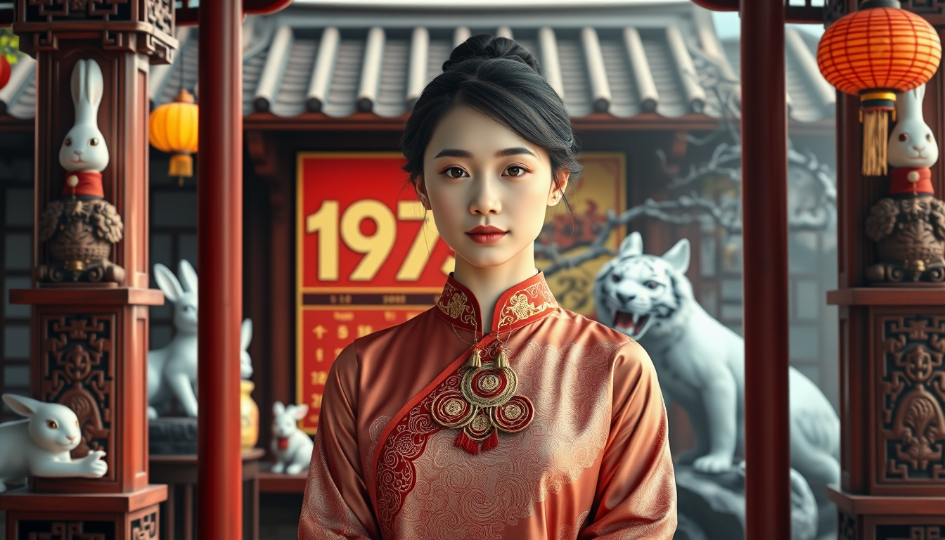 1975 chinese zodiac