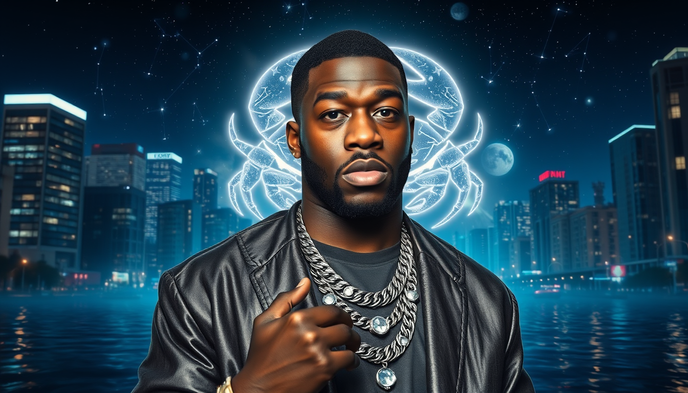 50 cent birthday zodiac sign