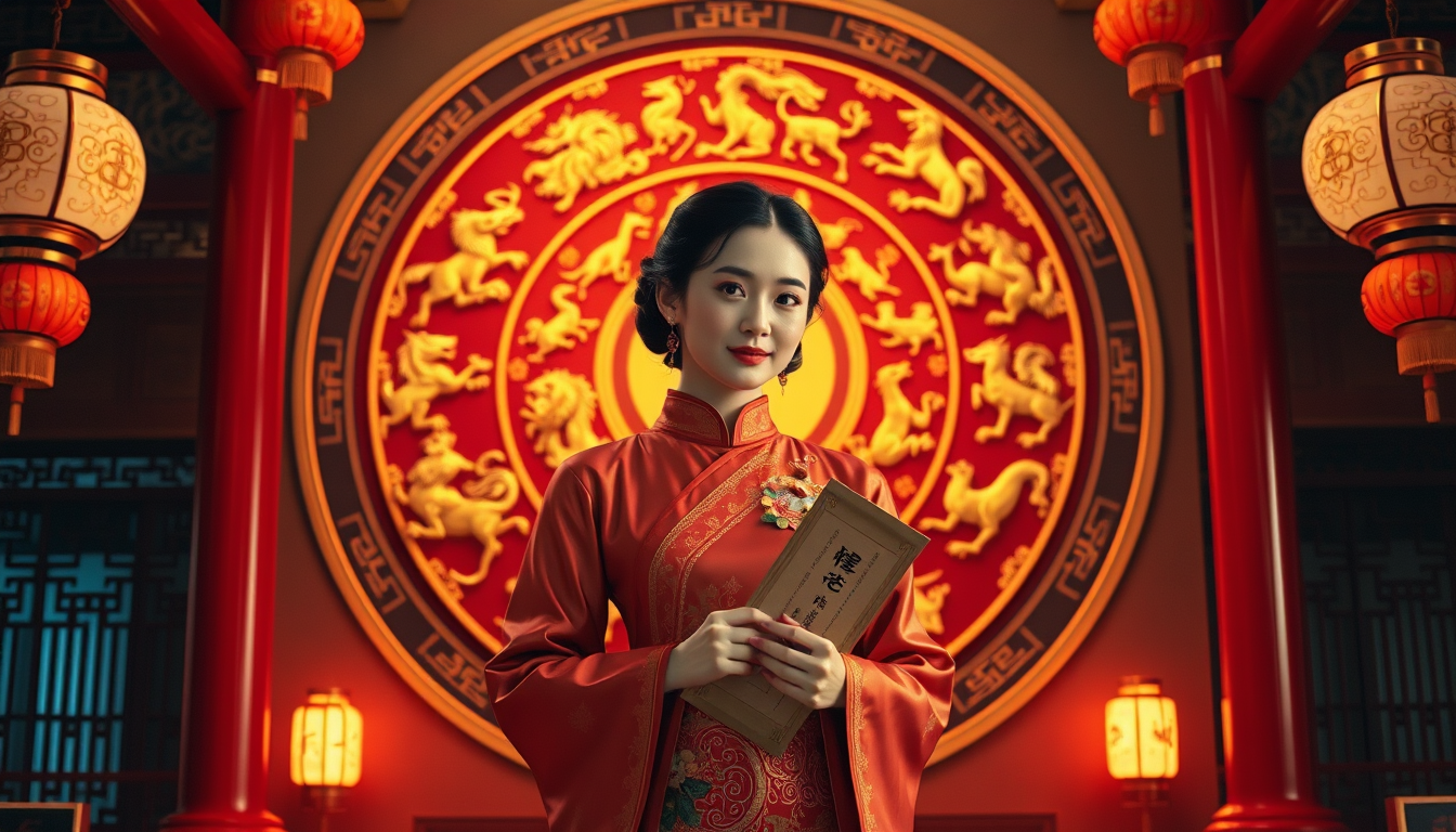 asian zodiac