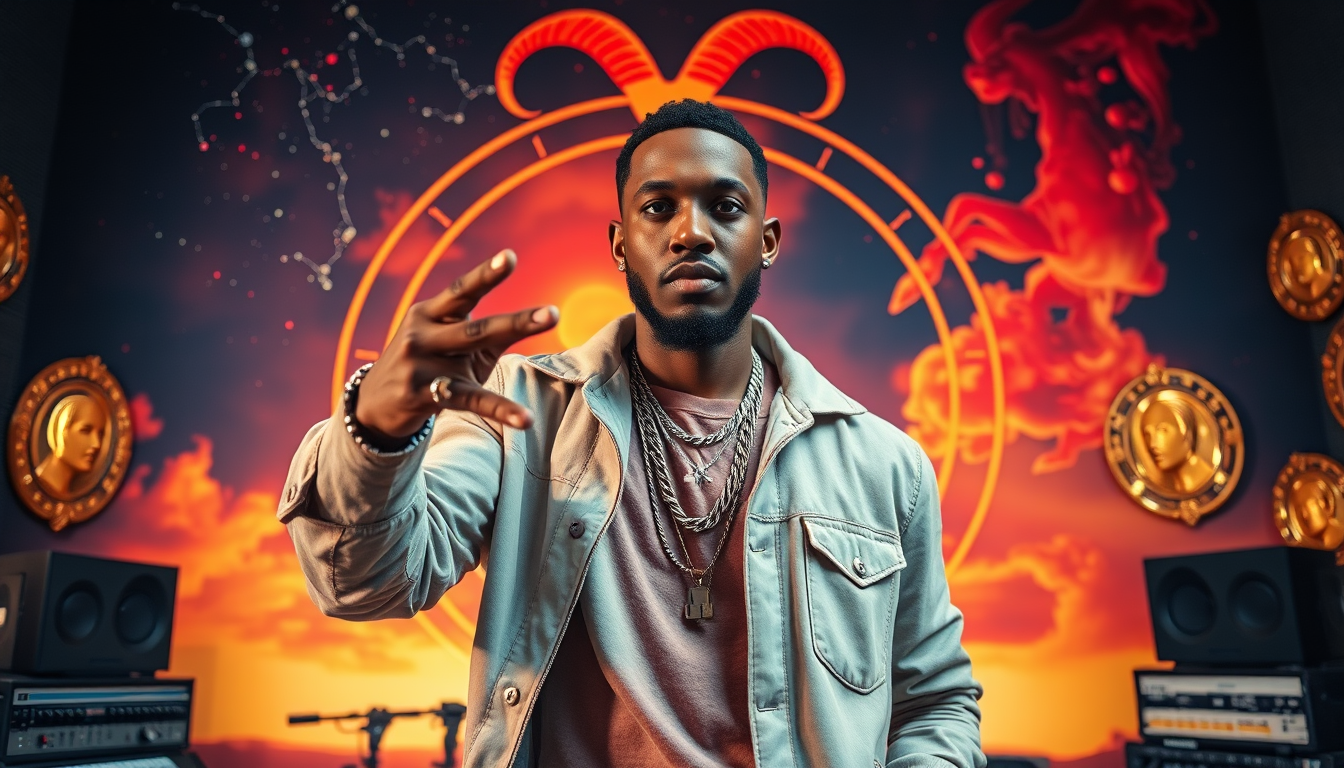big sean zodiac sign
