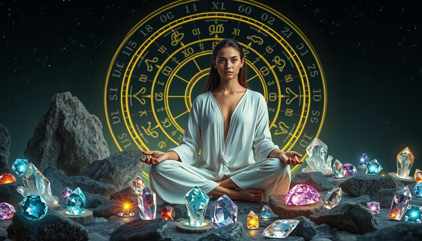 birthstones by zodiac