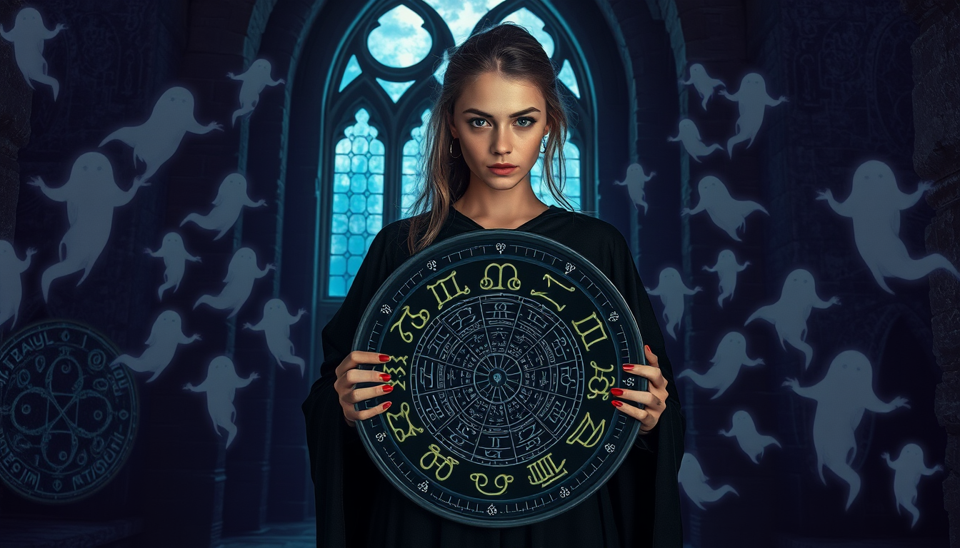 black zodiac