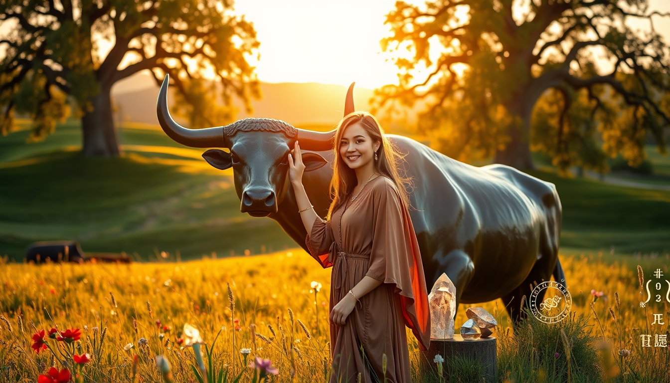 bull zodiac sign