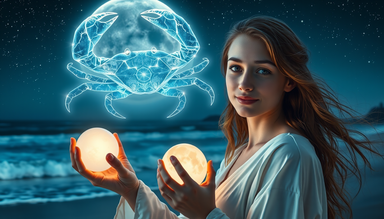 cancer zodiac personality
