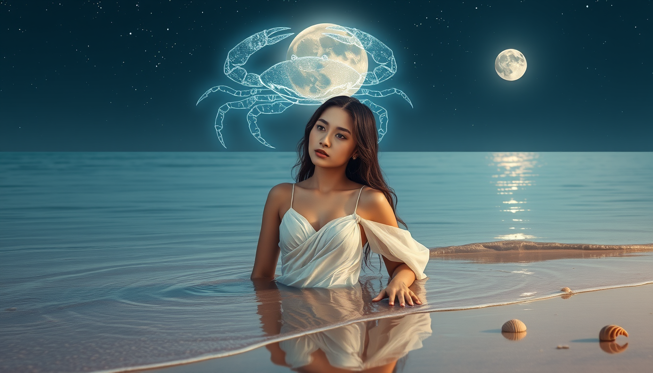 cancer zodiac sign traits