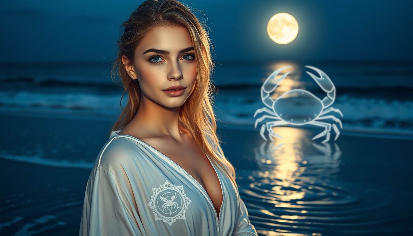cancer zodiac