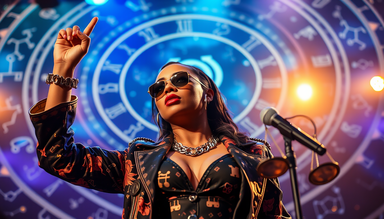 cardi b zodiac sign