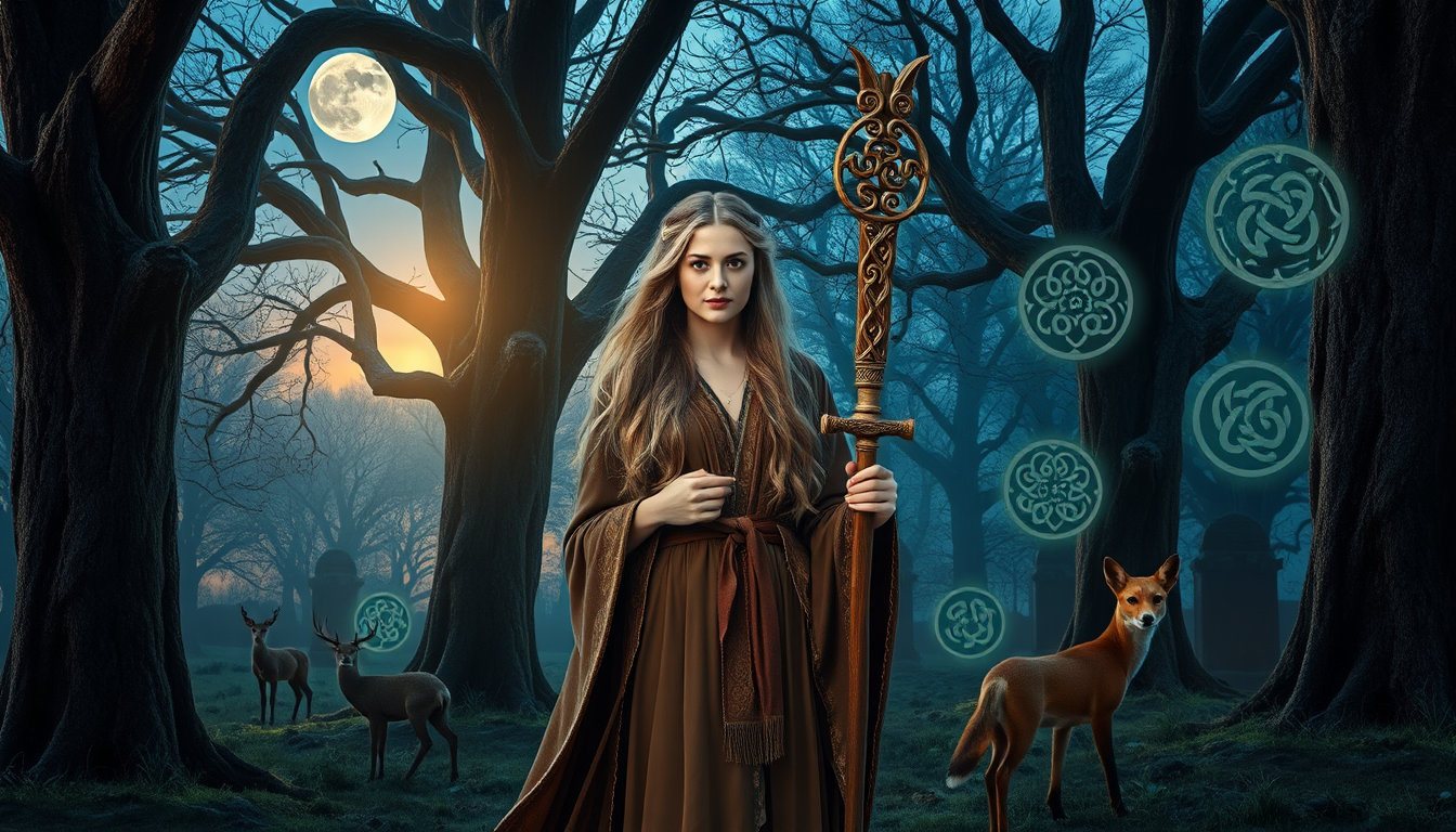 celtic zodiac
