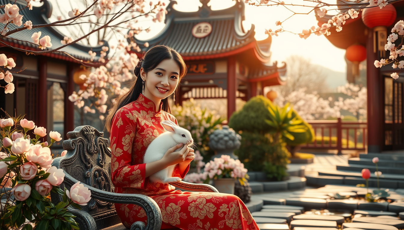 chinese zodiac rabbit