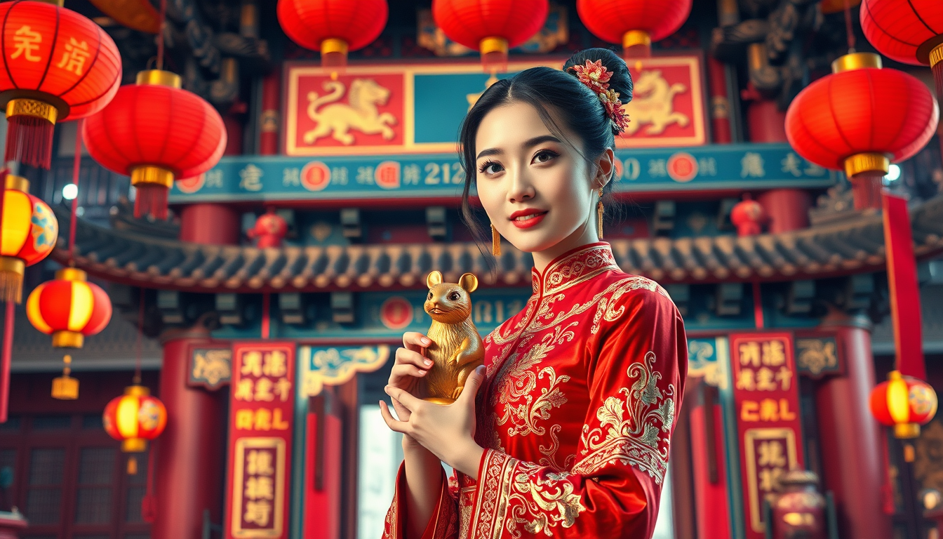chinese zodiac rat