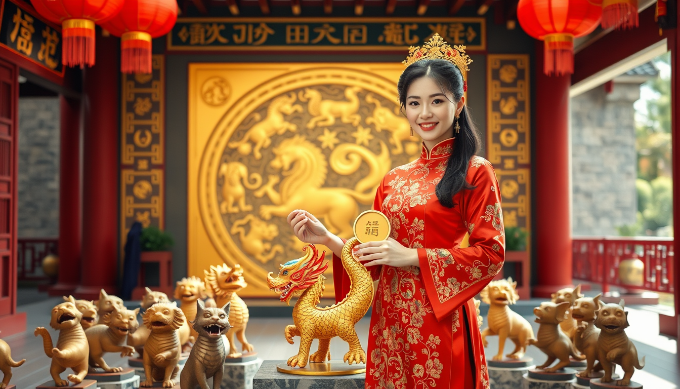 chinese zodiac signs attracting financial success
