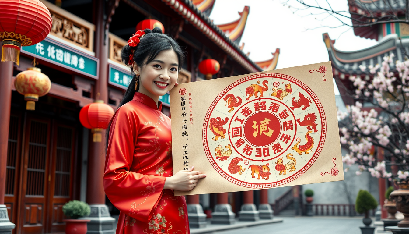 chinese zodiac year