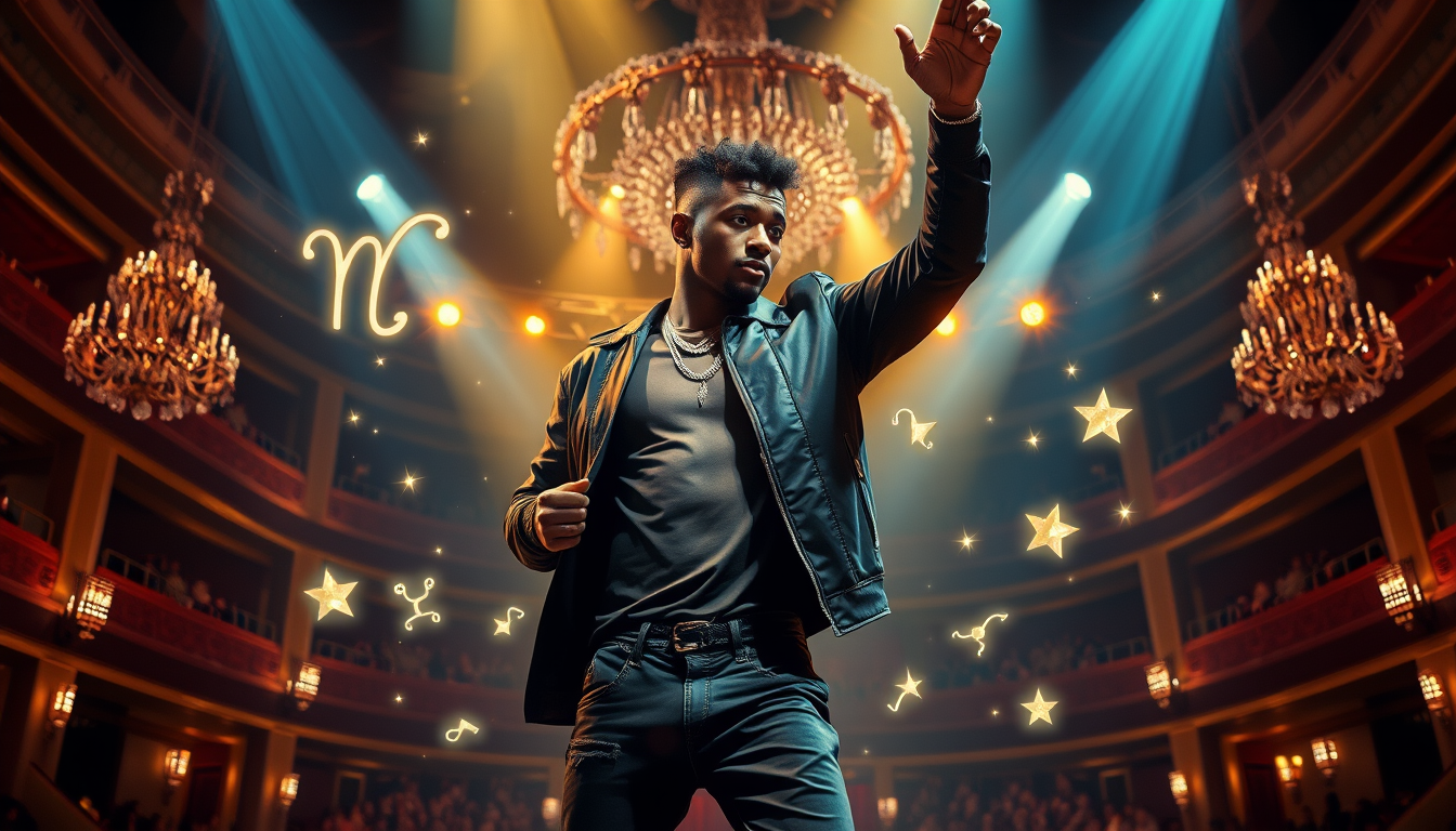 chris brown zodiac sign