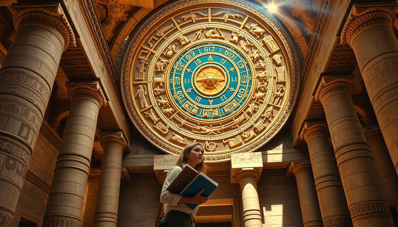 dendera zodiac