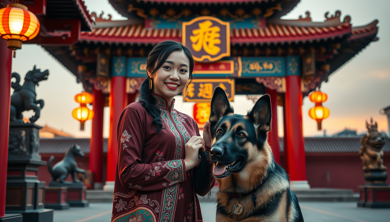 dog chinese zodiac personality