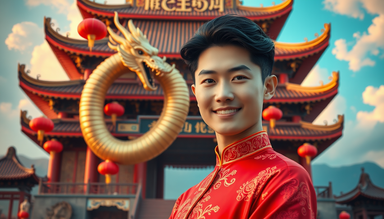 dragon zodiac