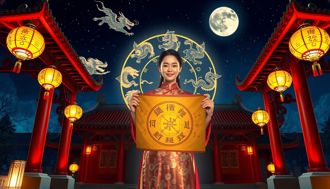 eastern zodiac signs