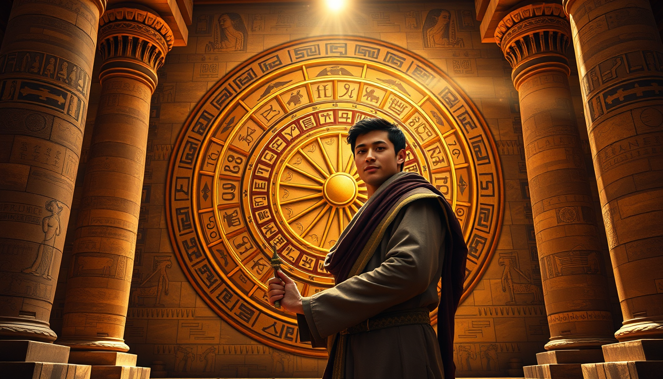 egyptian zodiac