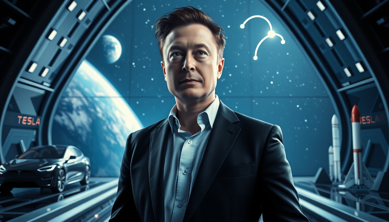 elon musk zodiac sign