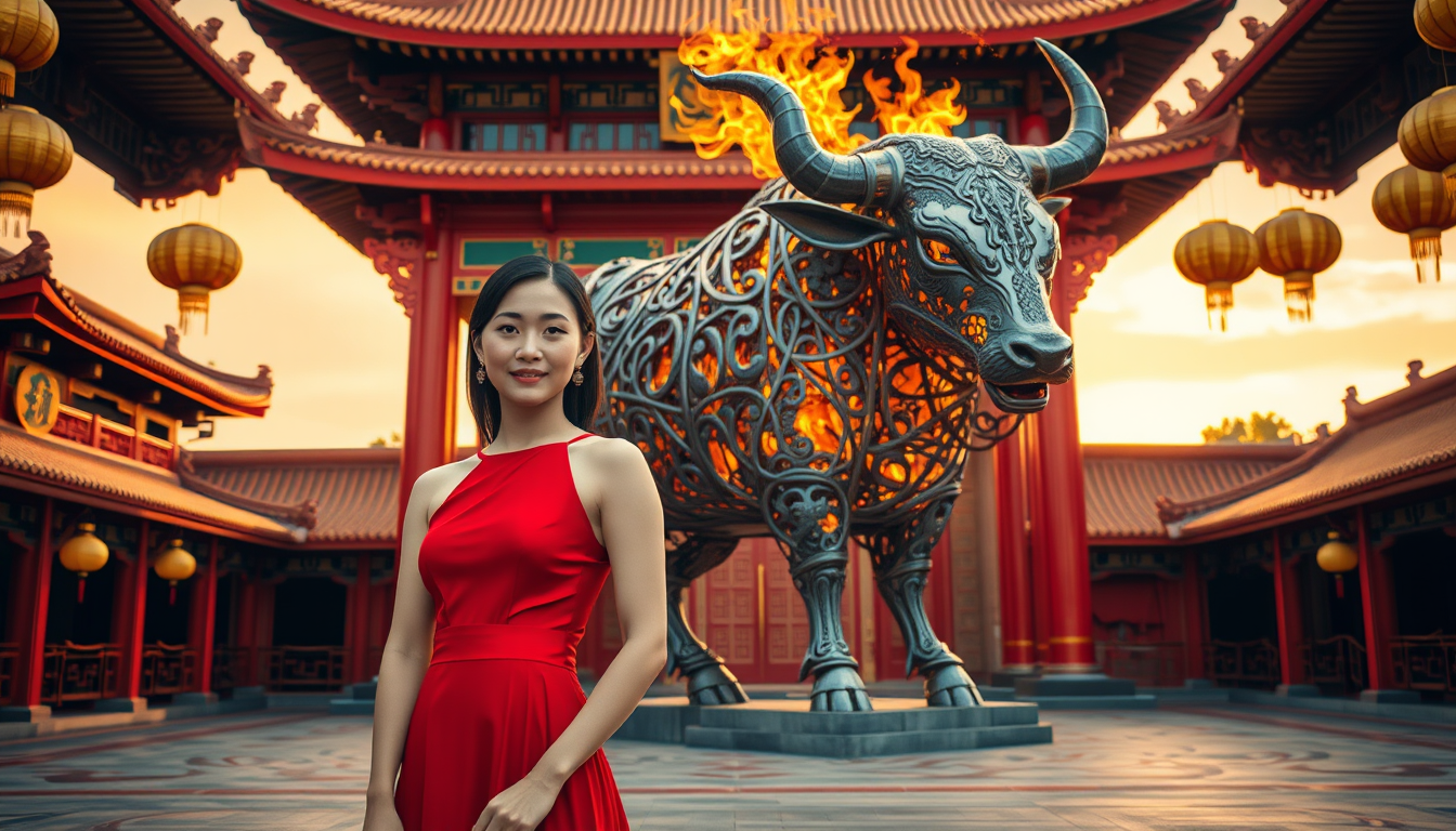 fire ox chinese zodiac