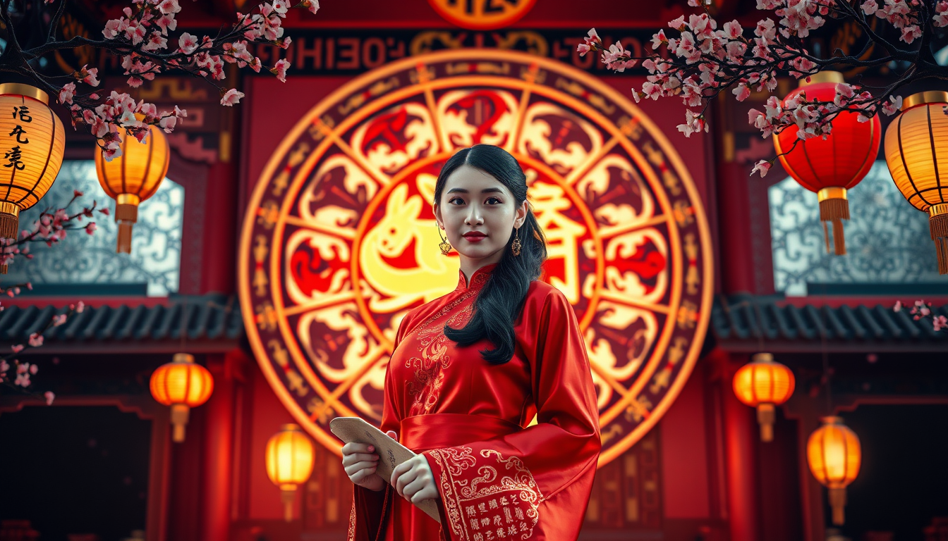 fire rabbit chinese zodiac