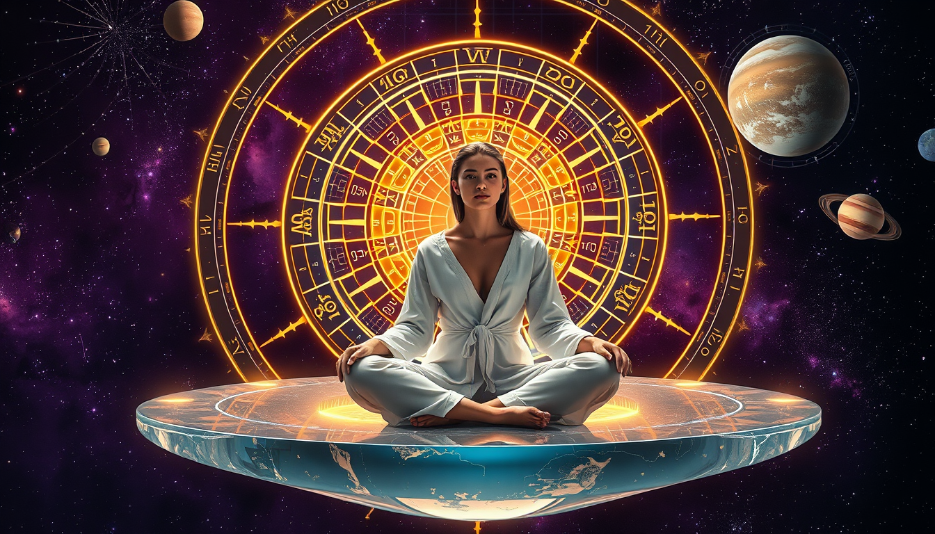 free zodiac chart