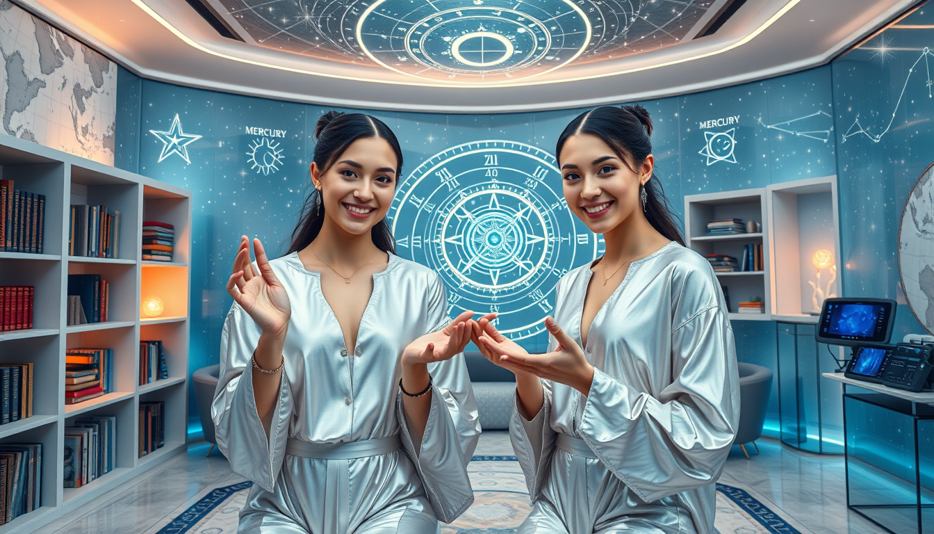 gemini zodiac sign