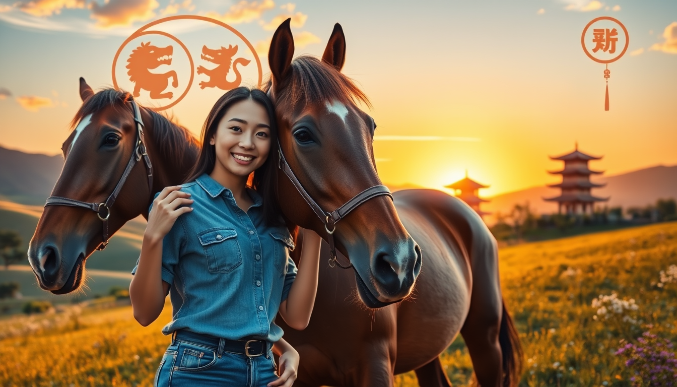 horse chinese zodiac personality