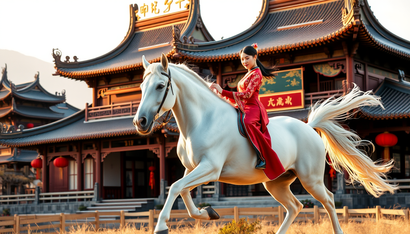 horse chinese zodiac