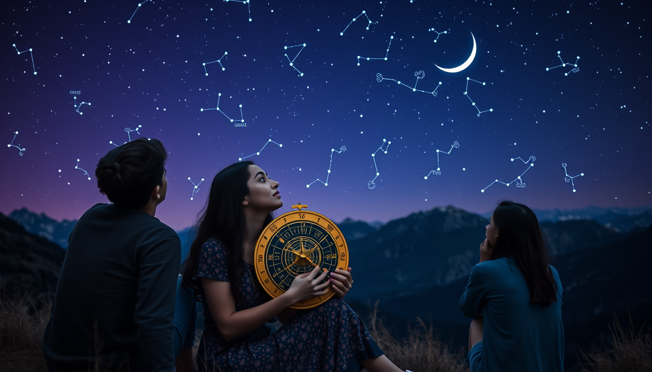 how to find your zodiac sign