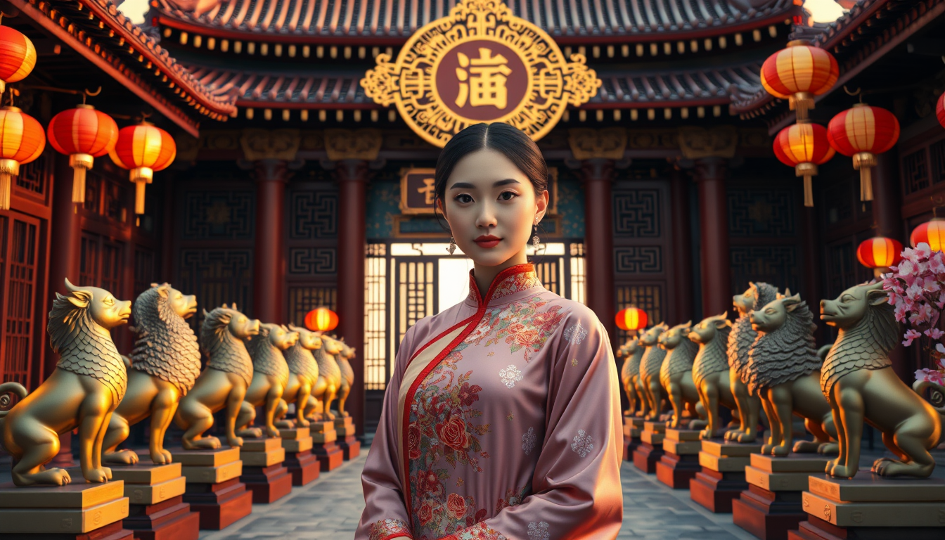 in the chinese zodiac the dragon is ranked