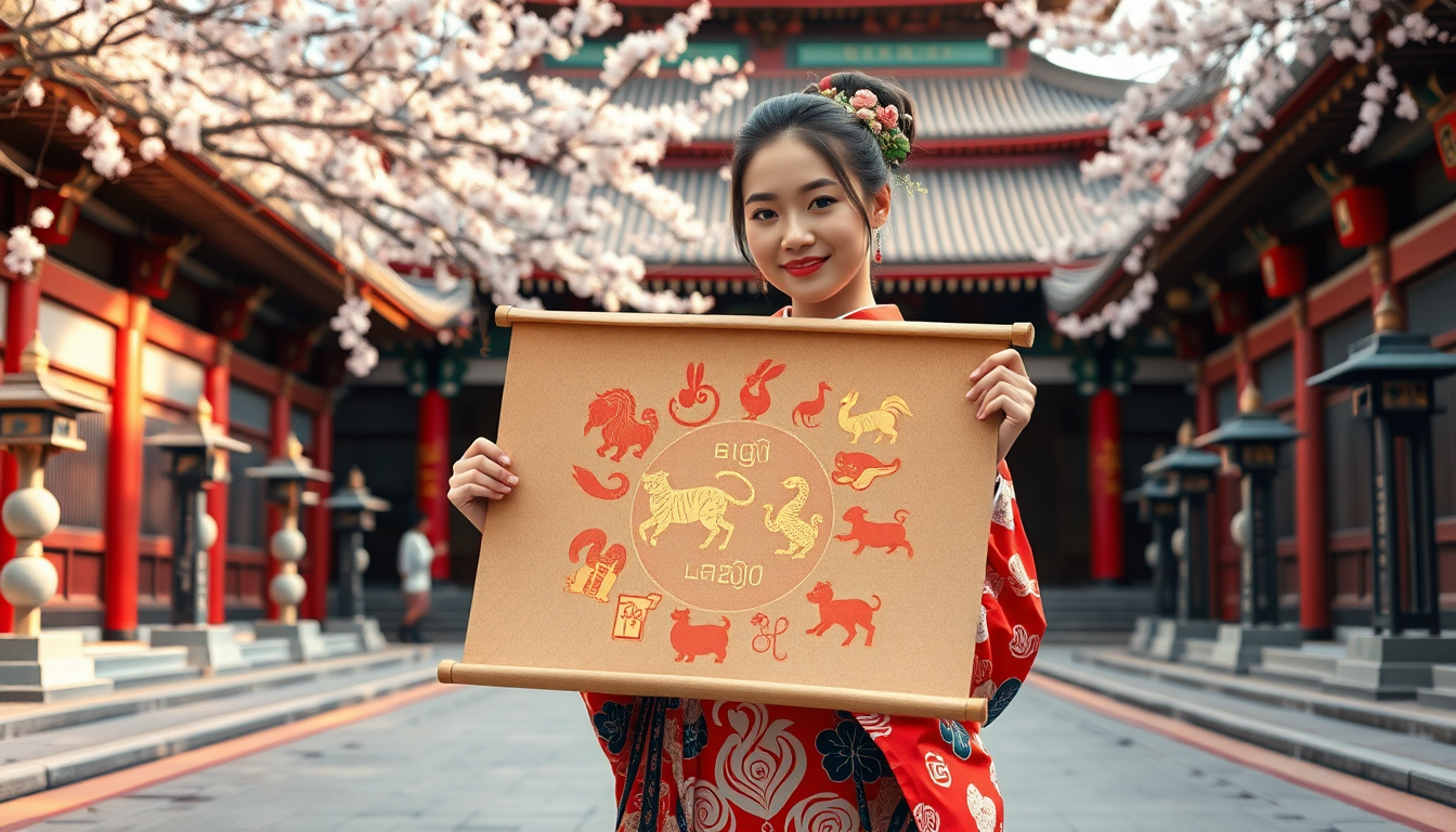 japanese zodiac