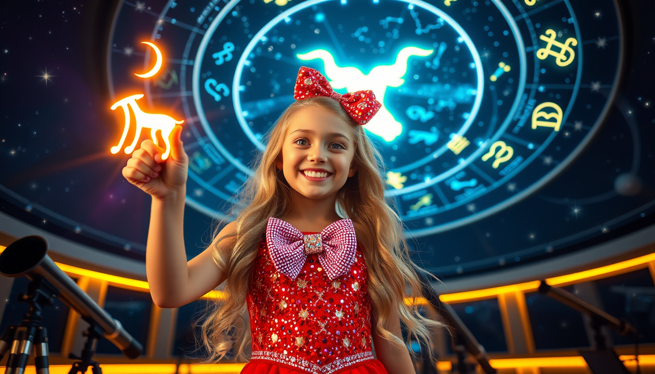 jojo siwa zodiac sign