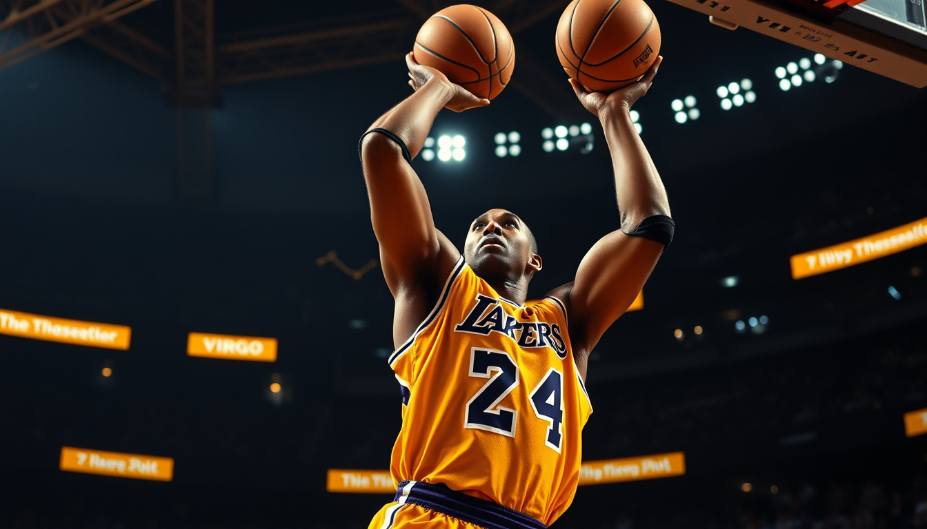 kobe bryant zodiac sign