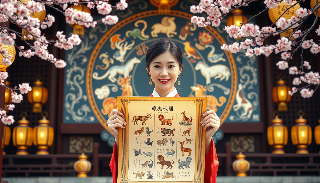 korean zodiac