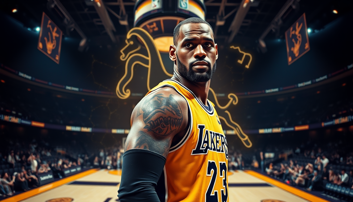 lebron james zodiac sign
