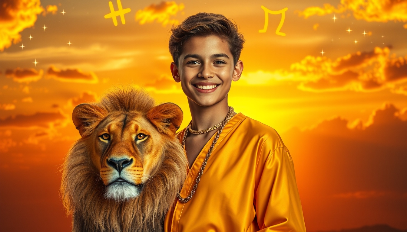 leo zodiac sign meaning
