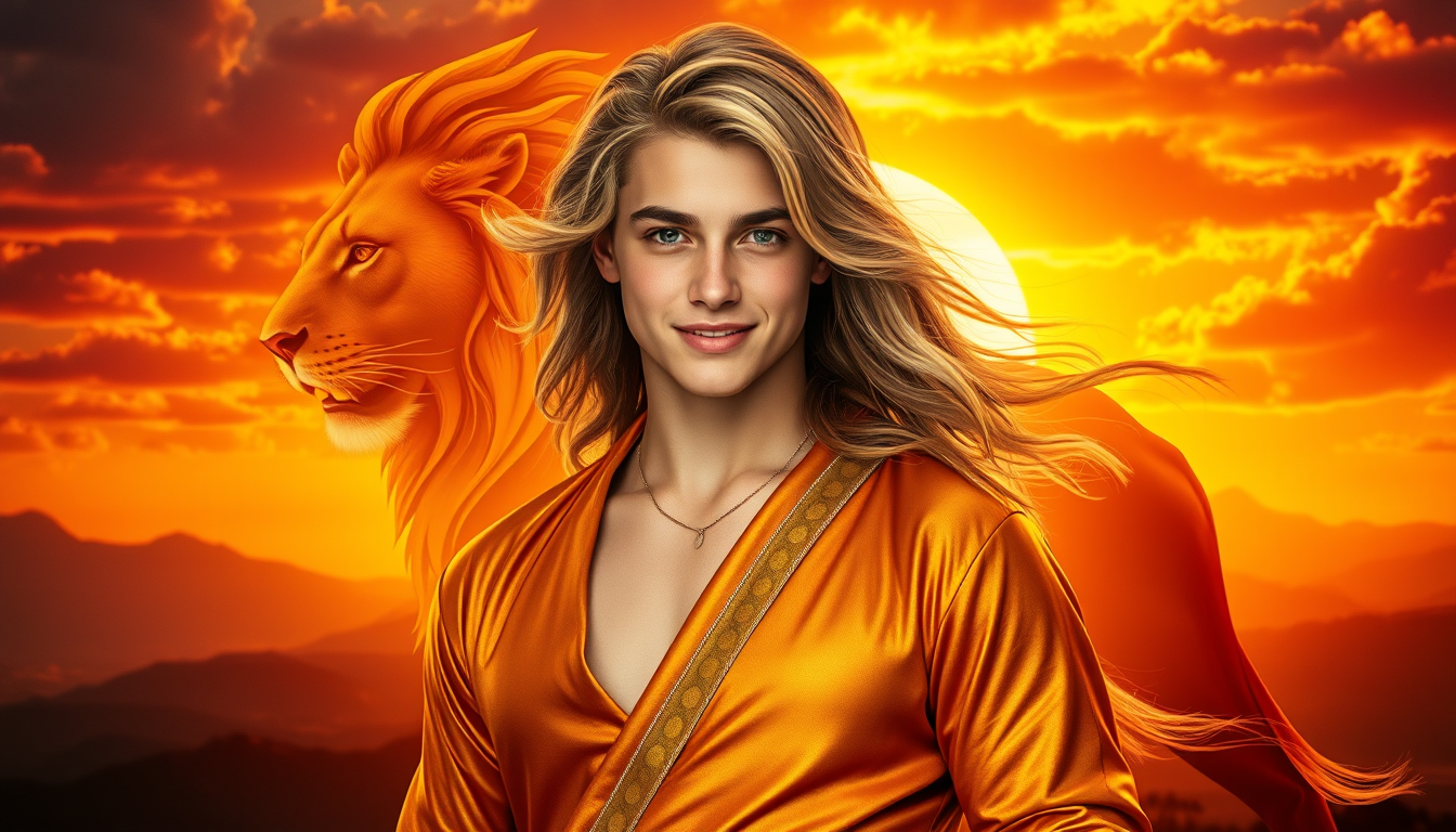 leo zodiac sign