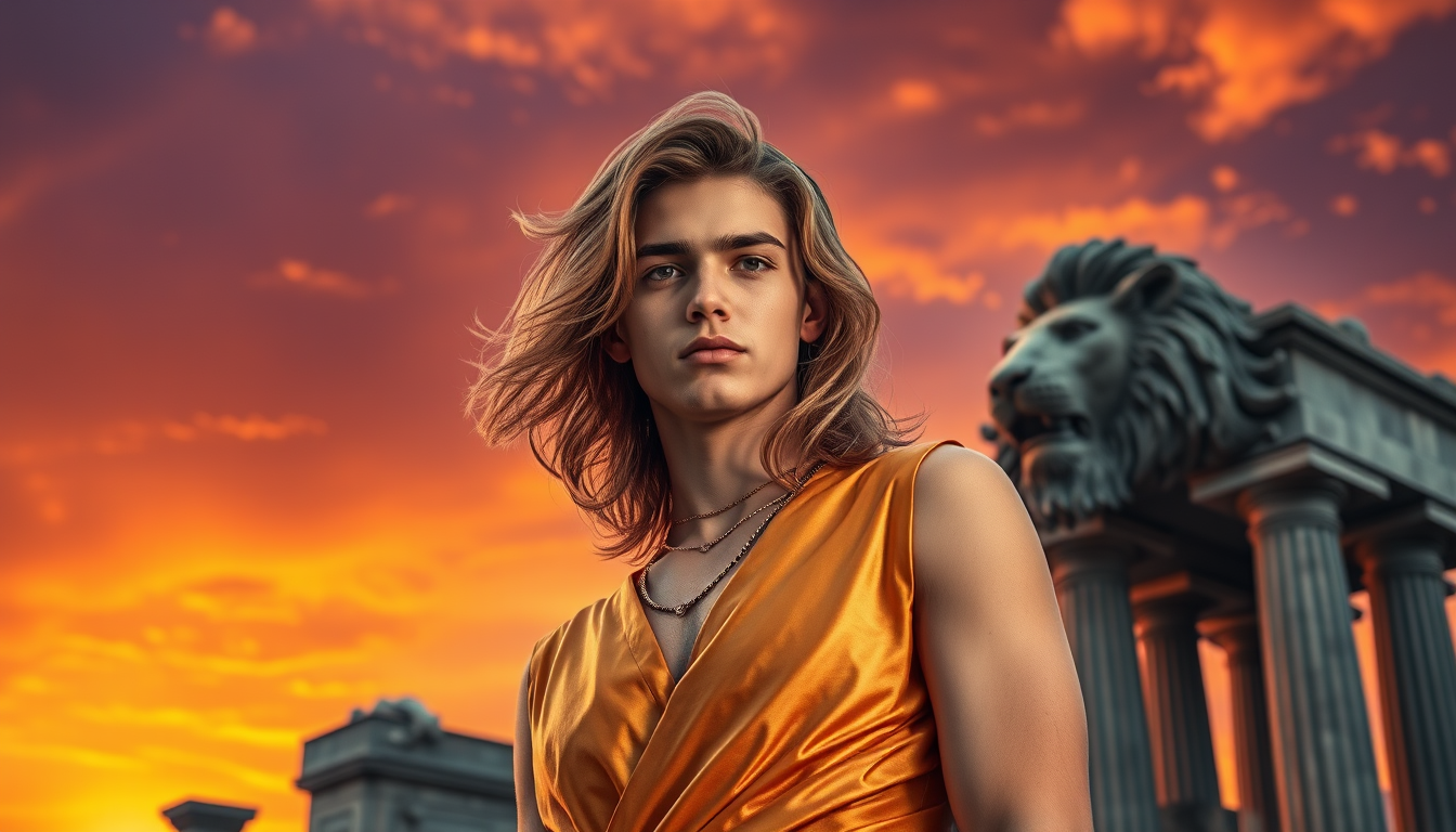 leo zodiac symbol