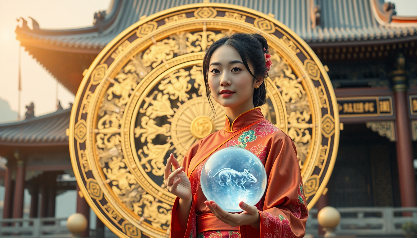 lunar zodiac