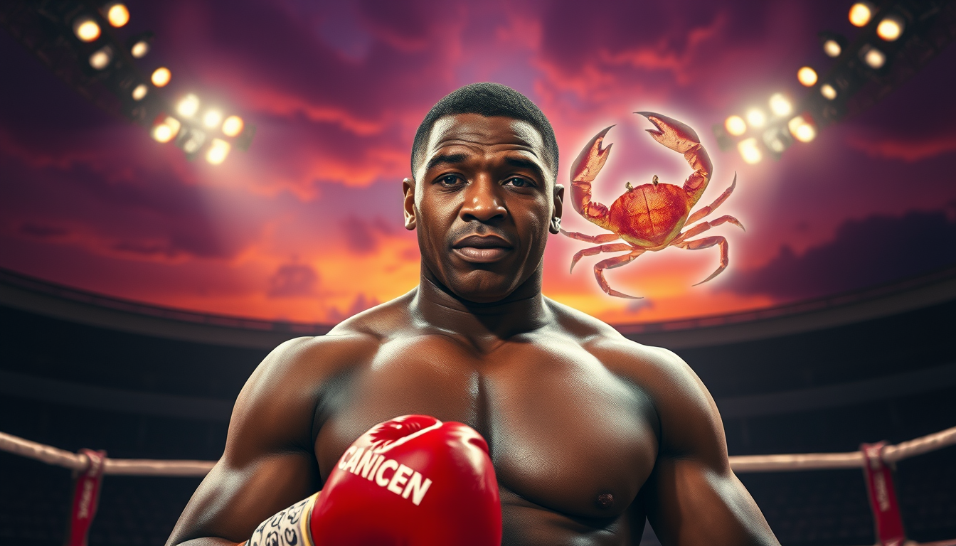 mike tyson zodiac sign