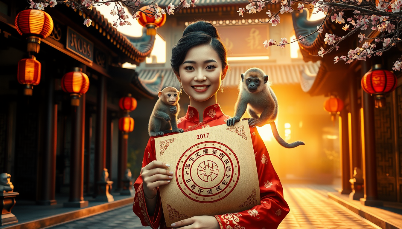 monkey chinese zodiac personality