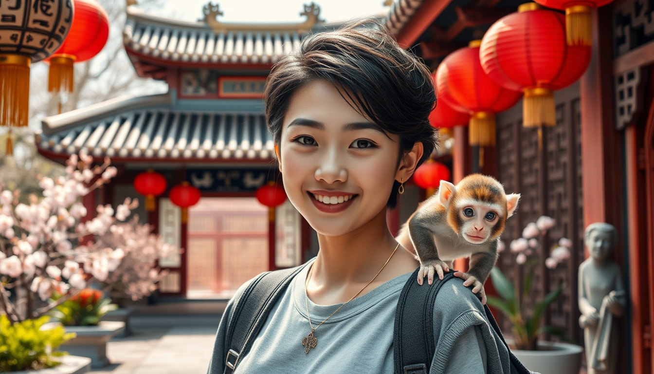monkey zodiac