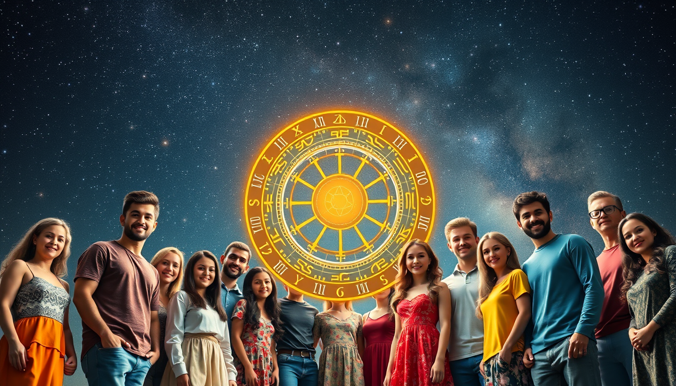 most common zodiac sign