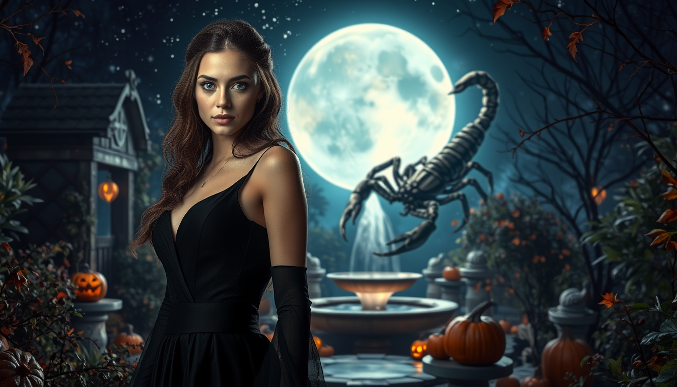 october 31 zodiac