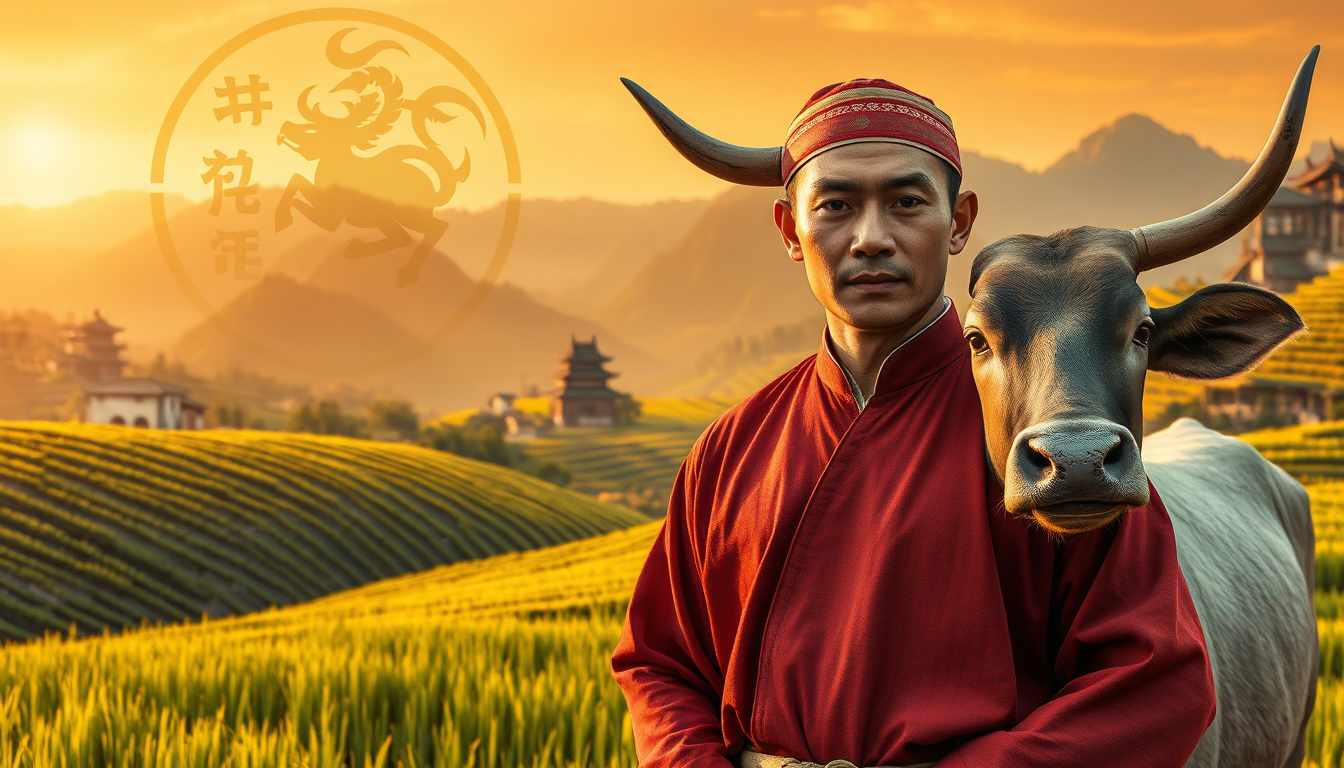 ox chinese zodiac