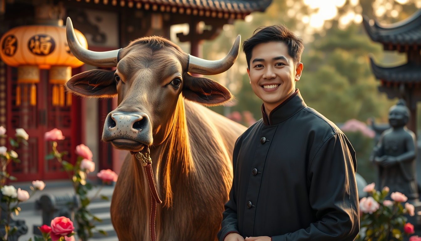 ox zodiac