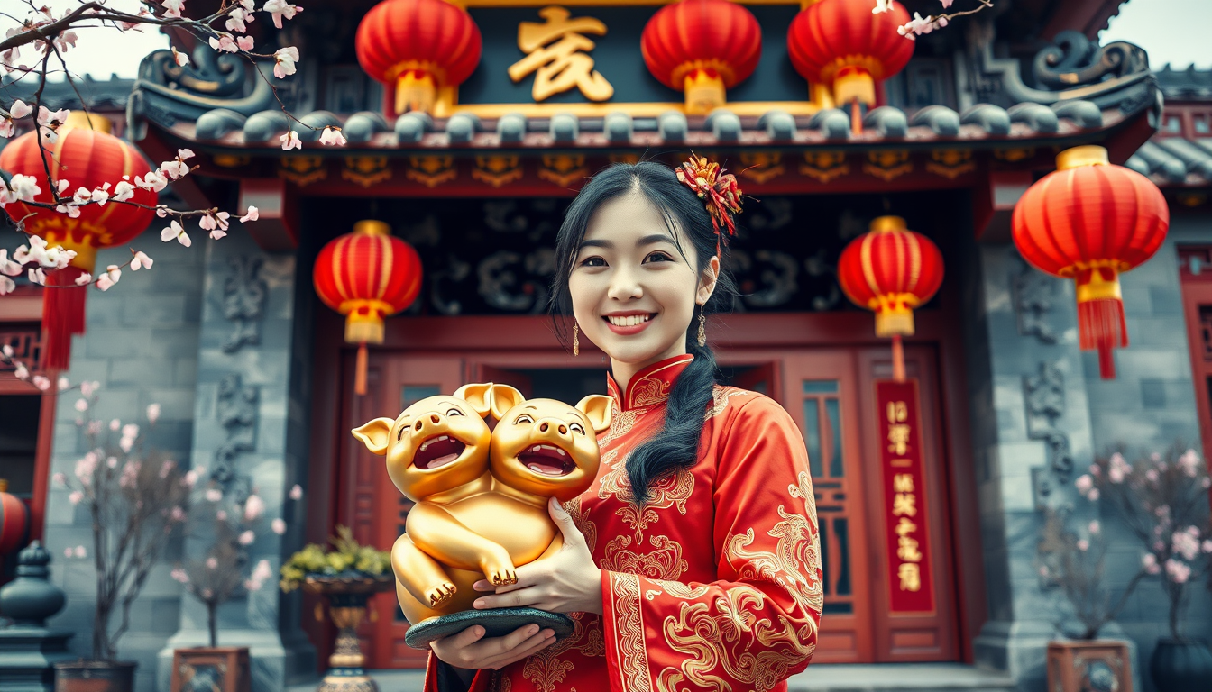 pig chinese zodiac
