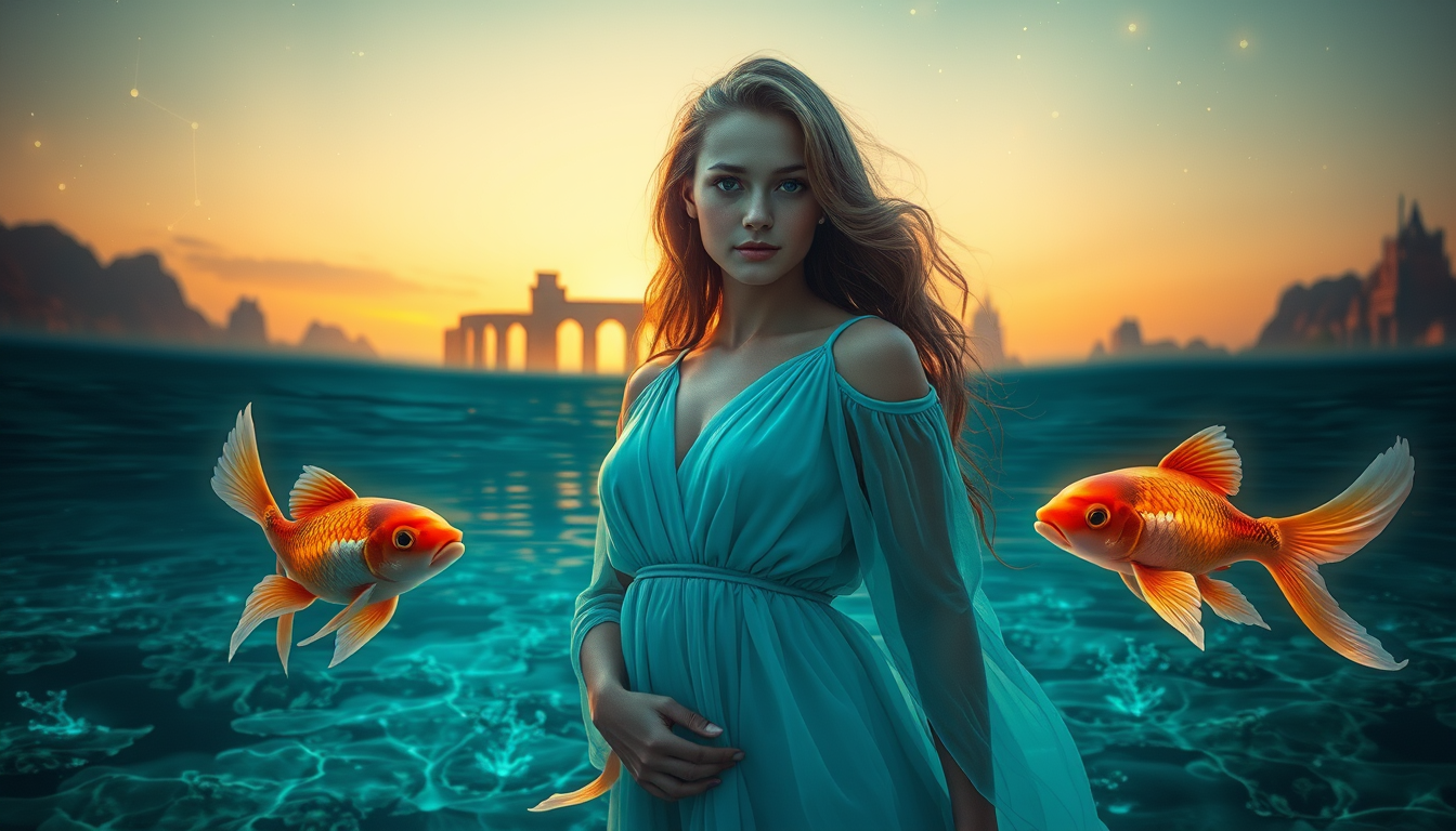 pisces zodiac sign