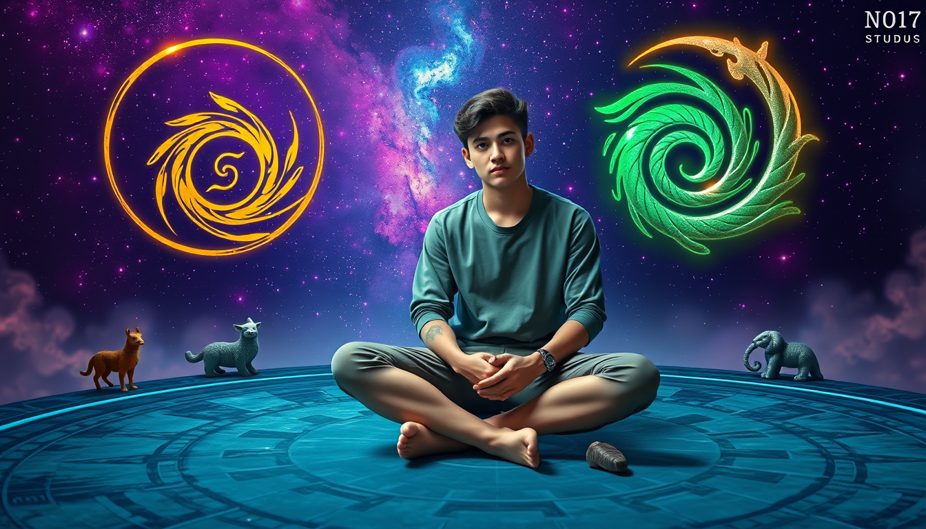 primal zodiac sign